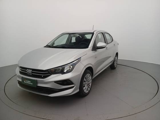 FIAT CRONOS 1.3 FIREFLY FLEX DRIVE MANUAL